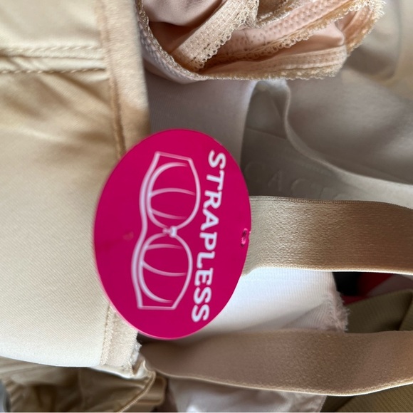 Strapless Bra - Picture 4 of 8